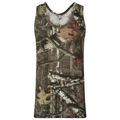 Men's Jungle Print Camouflage Realtree 