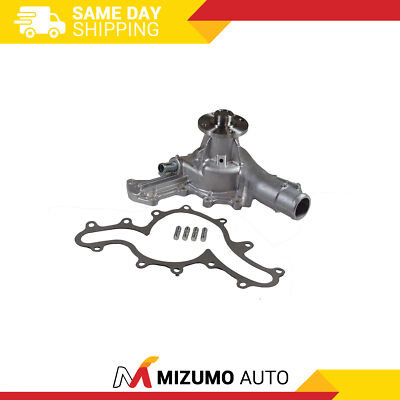 Engine Water Pump GMB 125-1770 | eBay