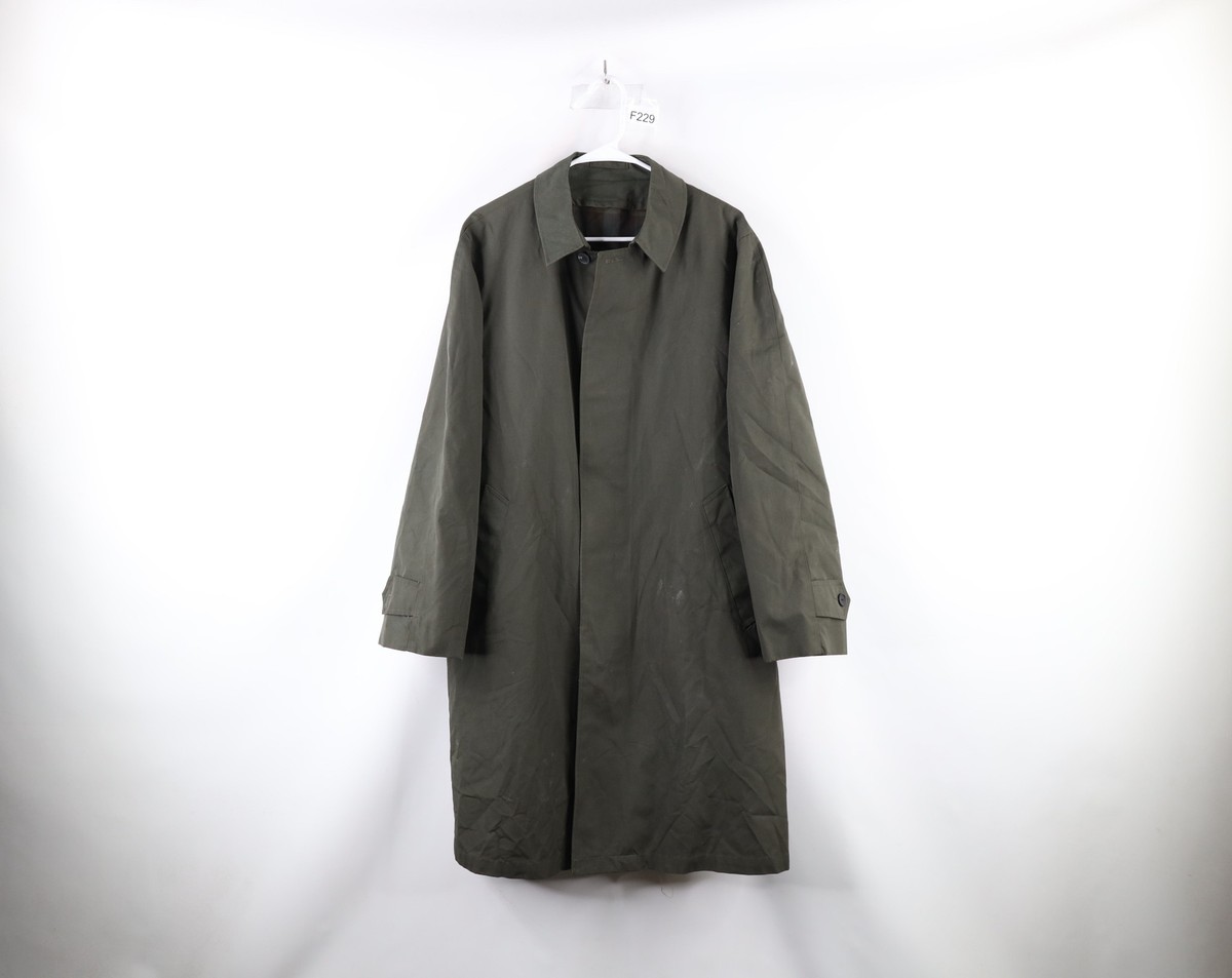 TYPEWRITER BAL COLLAR COAT-BOLD メンズ