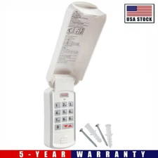 For Genie Garage Door Opener Remote Wireless Keyless Keypad Intellicode GWK-IC