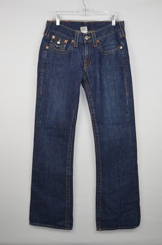 True Religion Billy Mens 30 x 33 Denim 