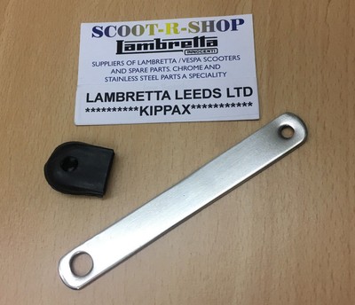 Lambretta Scooter Stainless Steel Gear Linkage Tie Bar New Ushirika Coop