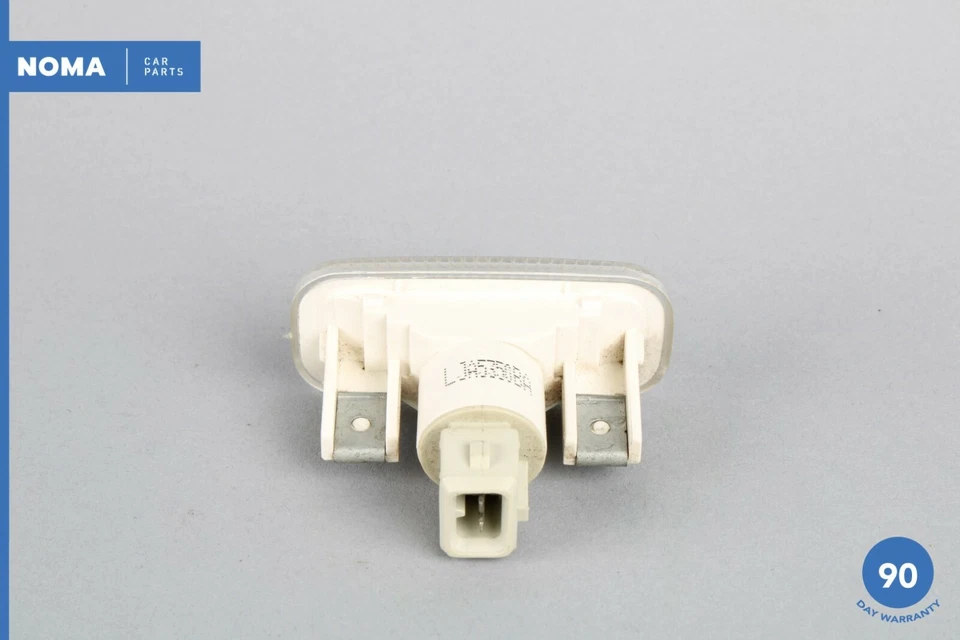 97-06 Jaguar XK8 X100 lámpara de luz delantera izquierda o derecha debajo del tablero OEM Foto 3 de 4