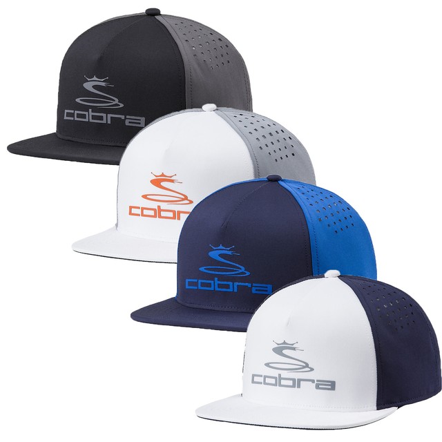 cobra snapback hat