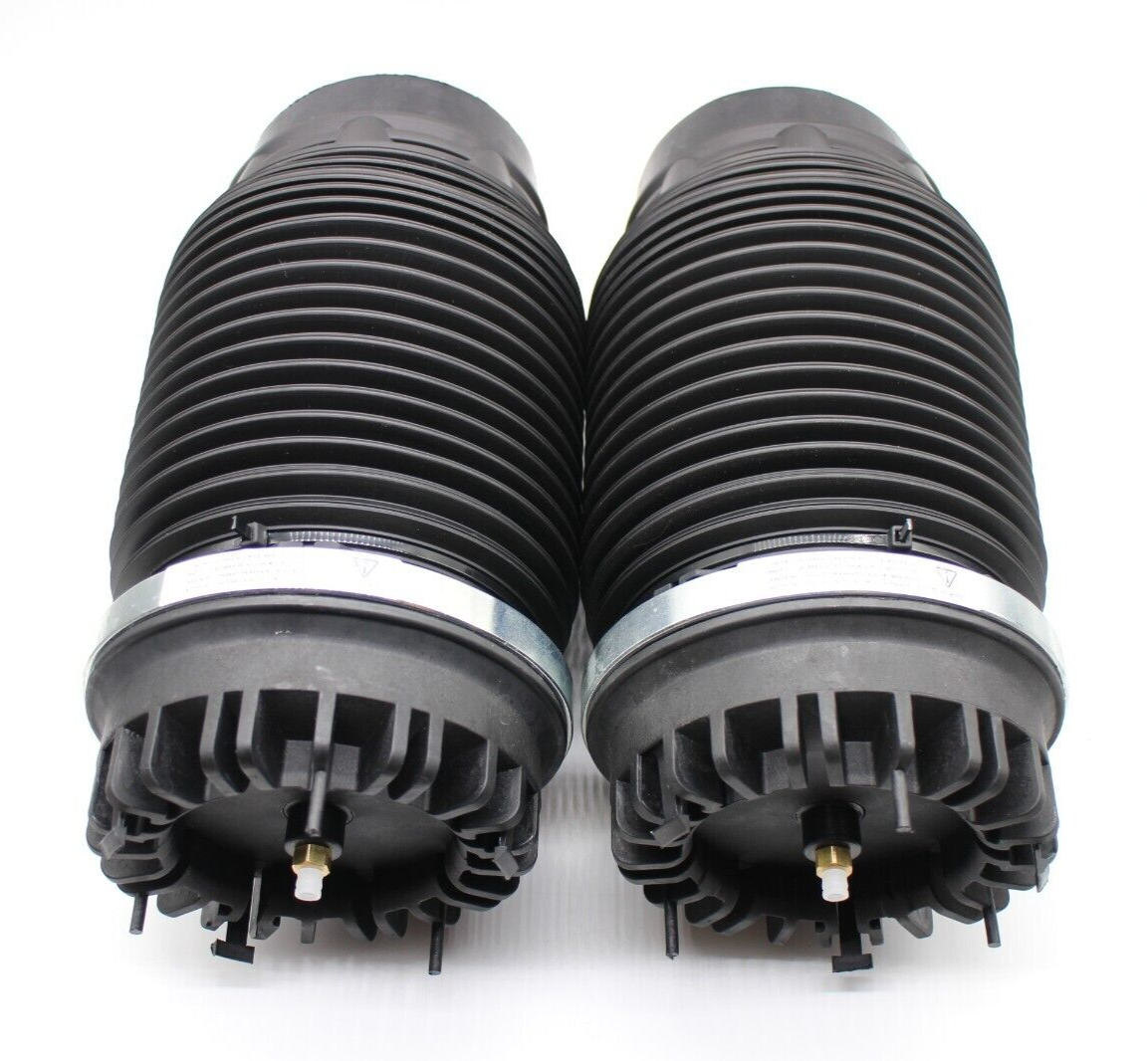 Pair Rear Air suspension Spring Bags For RAM 1500 20132019 eBay