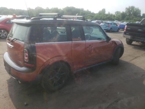 Used Front Lower Center Console fits: 2013 Mini Clubman floor w/o navigation w/a - Picture 4 of 21