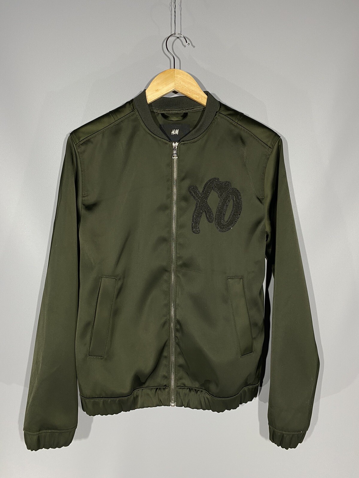 xo h&m jacket