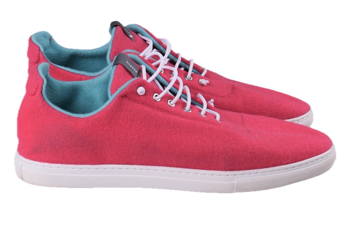 Baabuk Urban Wooler - Throwback Red. Size 41 Baabuk Urban Wooler - Throwback Red. Size 41 main image 4