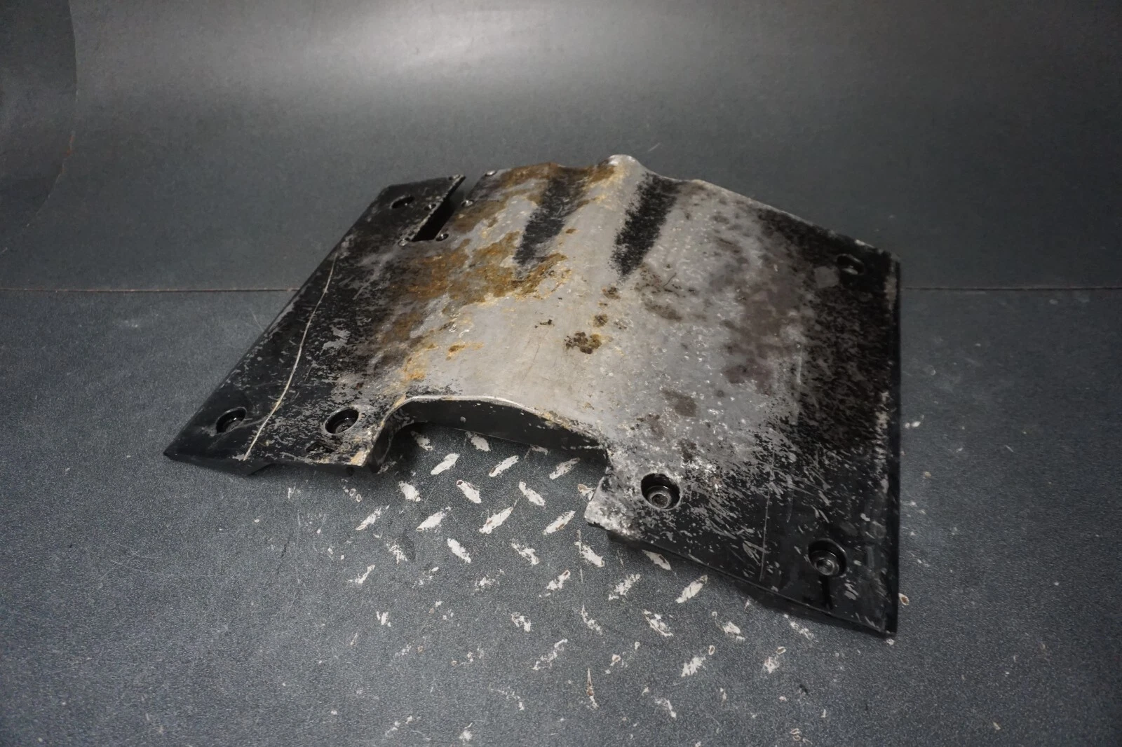 97-2003 Sea-Doo OEM FRESH WATER Ride Plate Pump Cover 271000712 Gti Gts Gtx Lrv