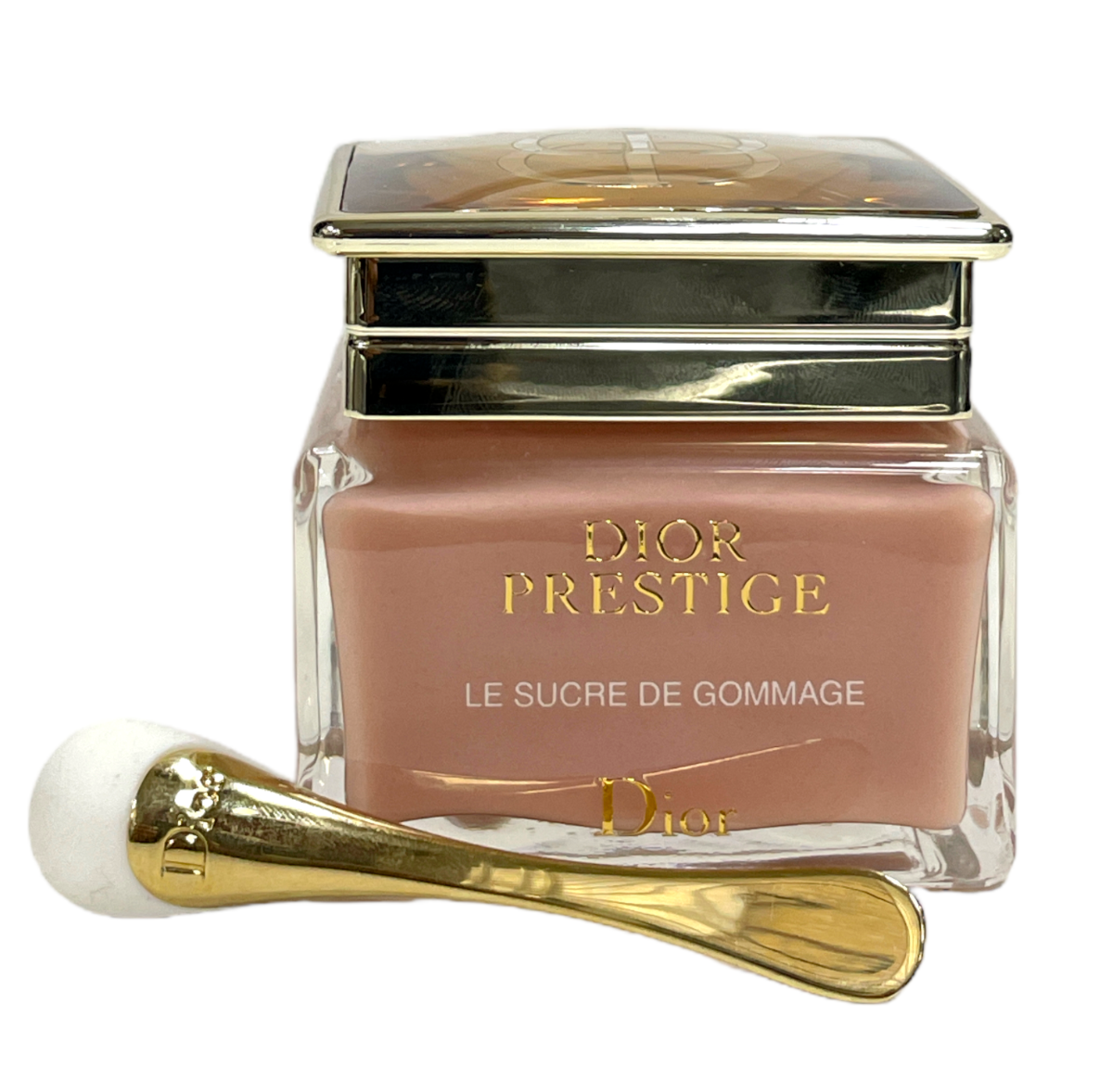Dior Prestige Le Sucre de Gommage ※箱無し Dior Prestige Le Baume or Le Sucre (150mL / 5oz) NEW WITHOUT BOX
