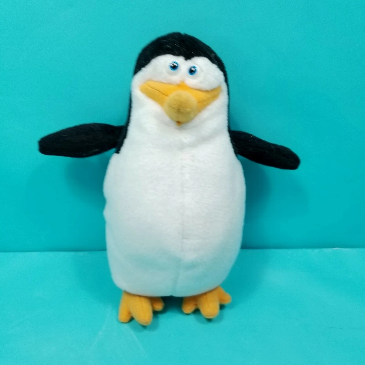 Evolving penguin plushie sale