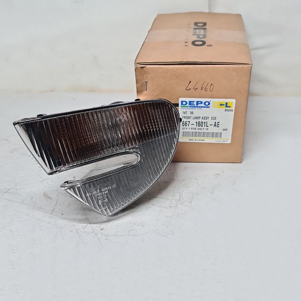 Blinker Vorderer Linker Scheinwerfer Alfa Romeo 147 FüR 46756281-image