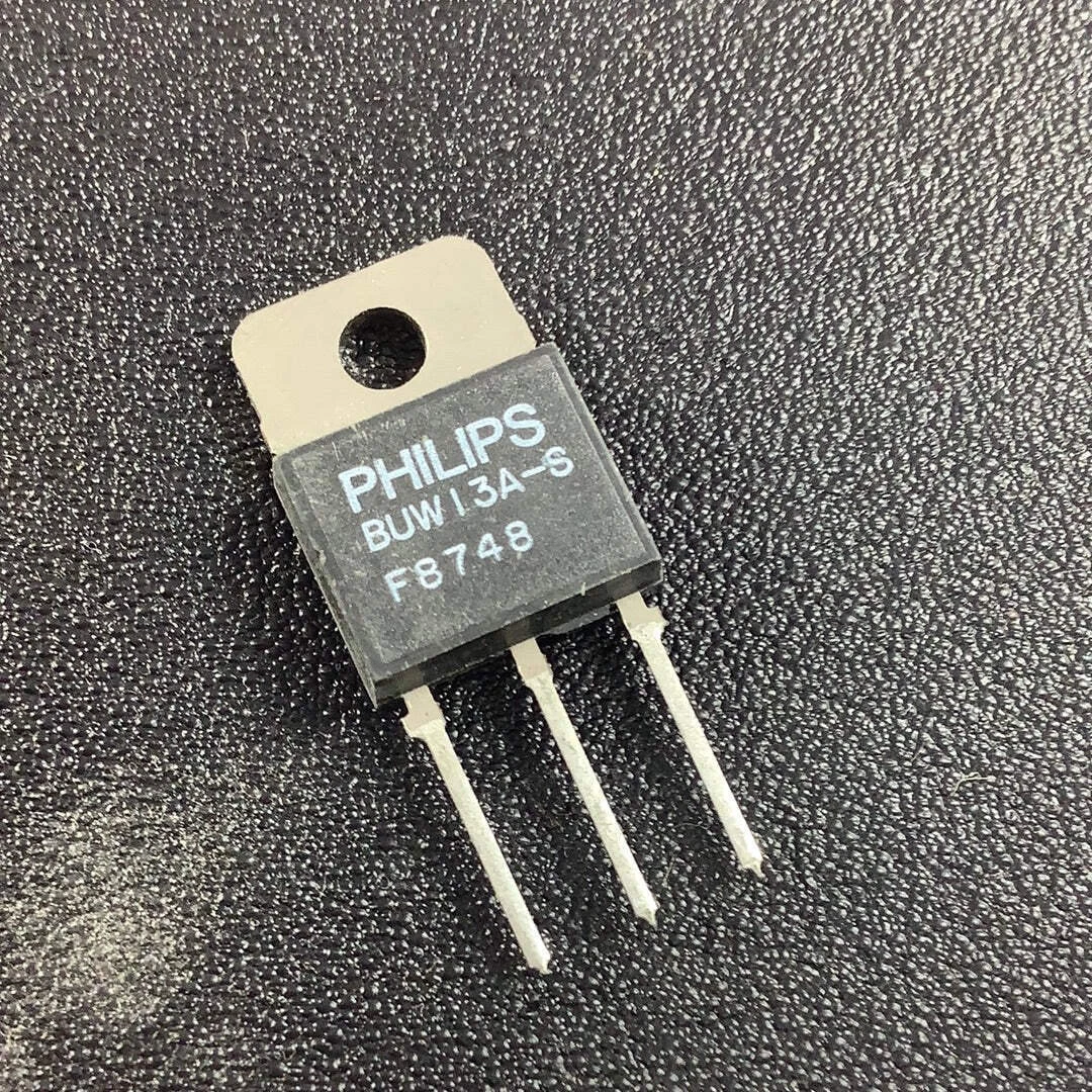 TRANSISTOR PHILIPS 90 AL 282, de 1978, PO-GO, FONCTIONNE, bon état