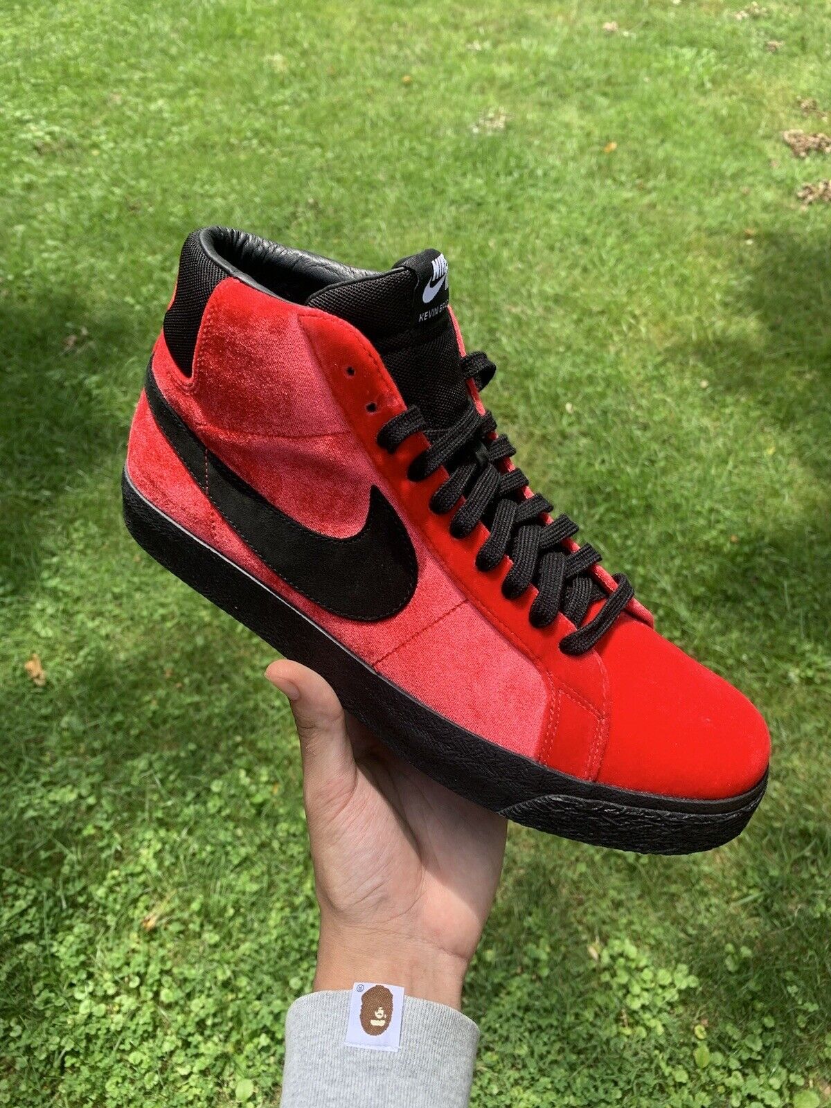 素晴らしい外見 NIKE SB ZOOM BLAZER MID KEVIN HELL ecousarecycling.com