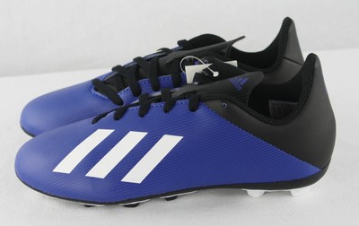 adidas X 19.4 FxG Junior Flexible Ground Cleats Size 6 EF1615 Little Kids  Blue 193101116722 | eBay