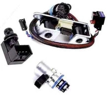 Jeep Grand Cherokee 4.0L Transmission Governor Pressure Shift Solenoid set Reman