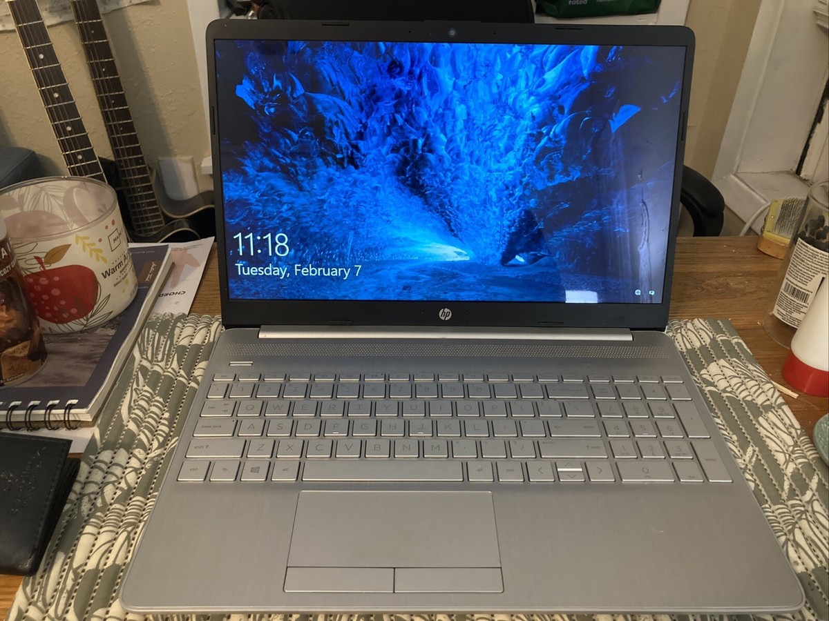 HP 15-da 第10世代i3 8GB/新品SSD500G/HDD1T/DVD HP 15 Laptop, Intel Core i3, 8GB RAM, 256GB SSD - Walmart.com