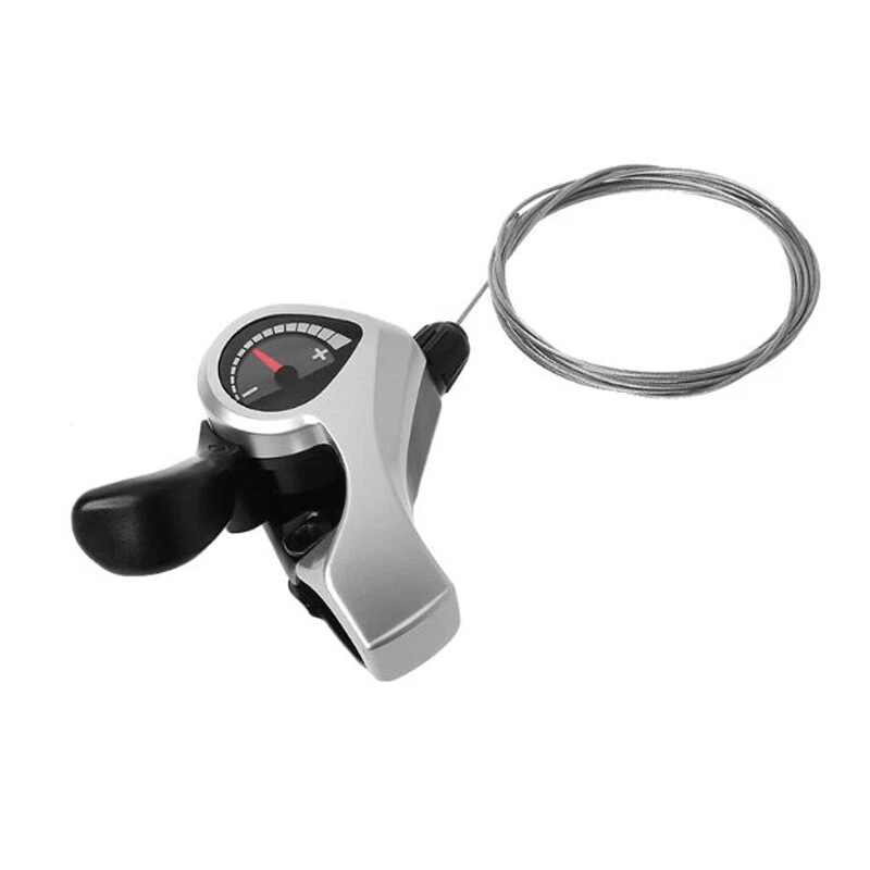 Juego de palancas de cambio de pulgar de montaña Shimano SL-TX50 3/6/7/18/21 velocidades MTB EE. UU. Foto 2 de 4