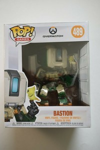 pop overwatch bastion