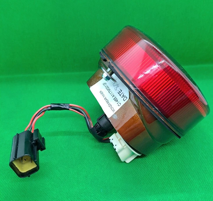 FARO POSTERIORE LOTUS ELISE S2 ESTERNO "NUOVO" COMPLETO COD. A117M0011F - Imagen 2 de 4