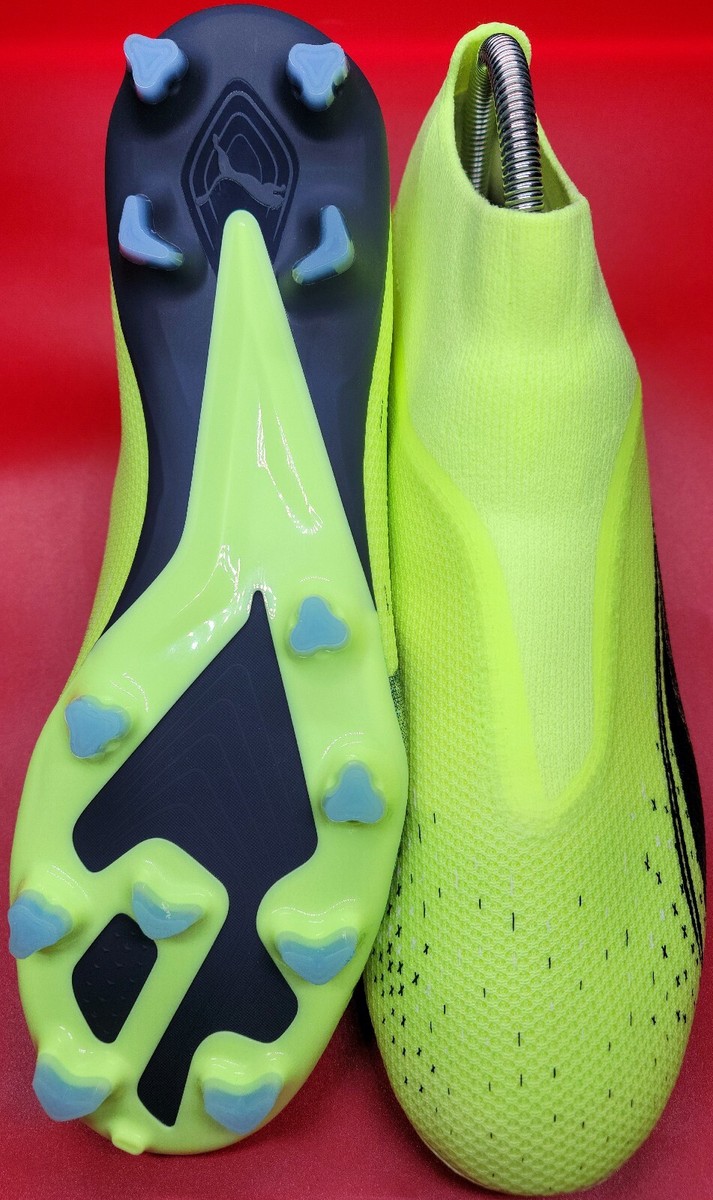 Puma Ultra Match LL FG/AG Fizzy/Parison/Blue 107032-01 Men  display picture 3