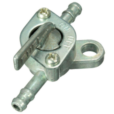 Válvula De Paso De Gasolina ON/OFF Para ATV GY6 50-150CC – Interruptor De Combustible Universal