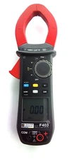 Chauvin Arnoux F403 TRMS clamp meter 1000V 1000A