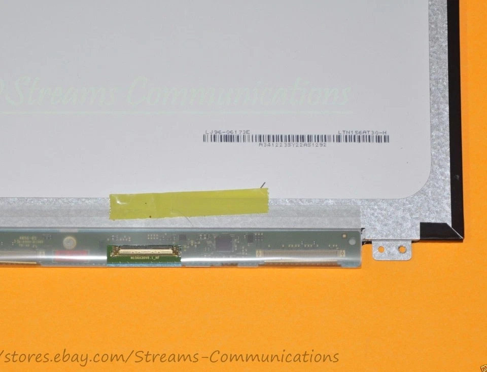 Portátil TOSHIBA Satellite P55t-A, P55t-A5202 15,6" Pantalla LED LCD Foto 3 de 4