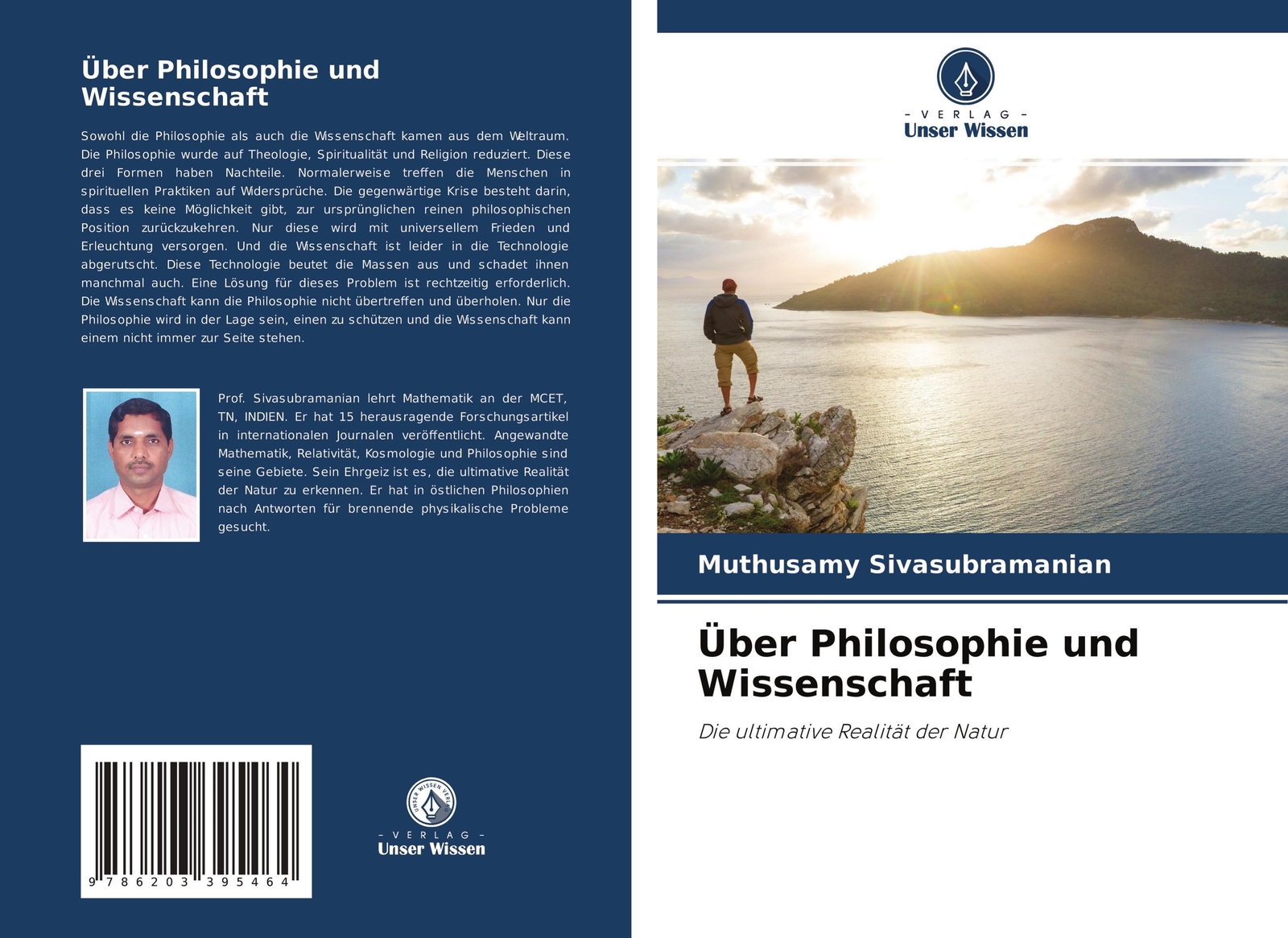 Thumbnail - Muthusamy Sivasubramanian | Über Philosophie Und Wissenschaft |