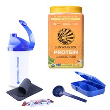 49,32 /kg Sunwarrior Classic Plus Protein Eiw...