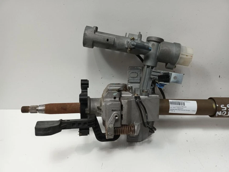 Columna Direccion para SSANGYONG REXTON 2.9 TD GLS 2003 2206220 - Imagen 3 de 4