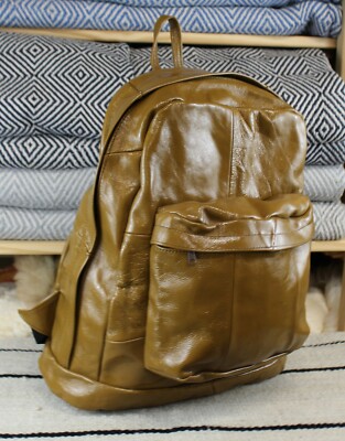 brown motorcycle half helmet VCOROS F07 Open Face DOT Approved Helmet Unique Vintage style and Ergo43 Classic Backpack Kelty Mijo Carrier Color:White Flower