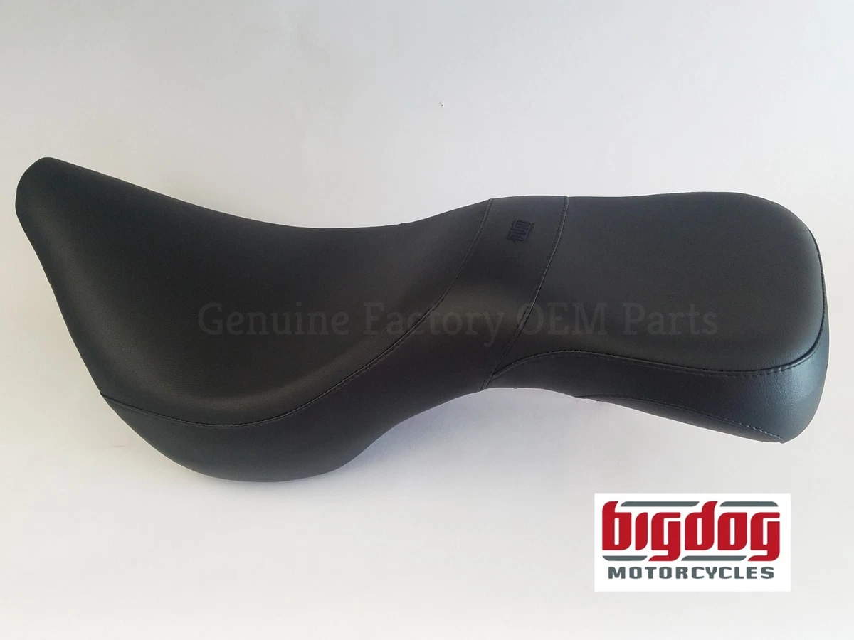 Big dog motorcycle seats deals