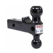 Gen-Y Hitch Universal Replacement Versa-Ball Mount for 2" Receiver 16K GH-051