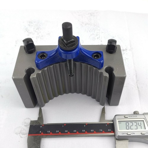 3 PCS BD32120 Turning Tool Holder For B2 Or B Multifix Quick Change Tool Post - Picture 9 of 12