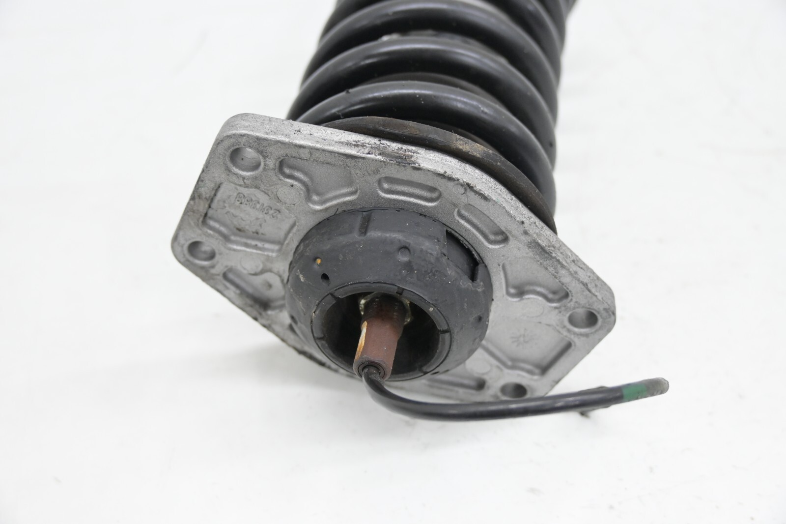 ⭐ 12-17 Maserati Granturismo Front Electric Active Coil Shock Strut Absorber Oem