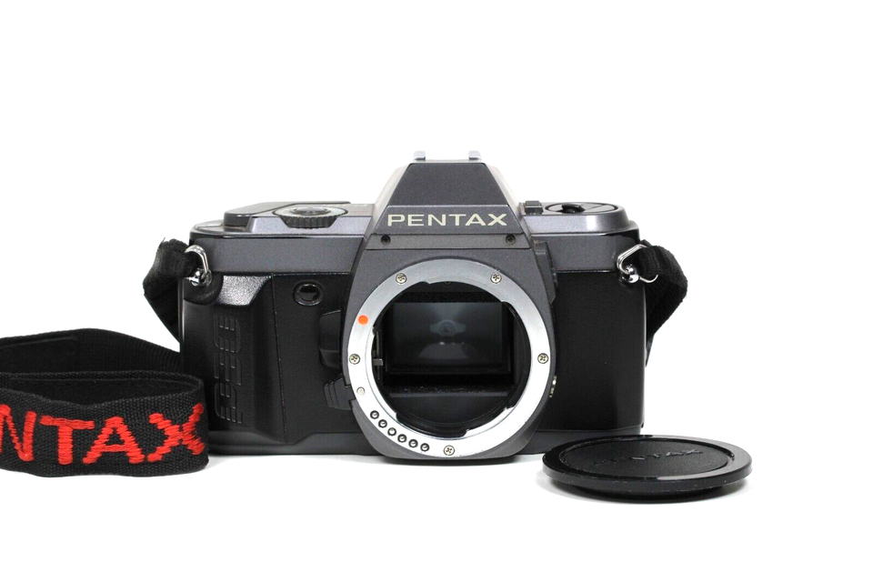 Pentax P30t 35mm SLR Film Camera Body w/Strap eBay