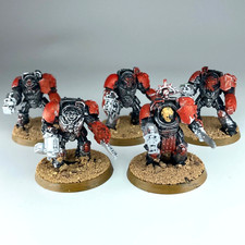 Terminator Squad - Space Marines - Warhammer 40K Games Workshop C2549