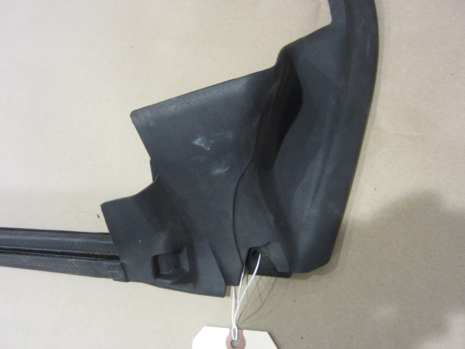 Ferrari 458 - LH Door Inner Edge  Gasket / Seal / Rubber Part# 81304700