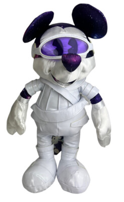 Disney The Main Attraction 1 von 12 Micky Maus Space Mountain Limitiert NEU
