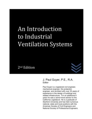 An Introduction to Industrial Ventilation Systems 9781542944960 Free Shipping-,