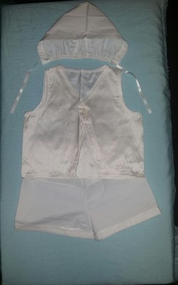 baptism undergarments