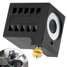 12V DC Solenoid Coil 16W 8-32 Male Stud EF-1082 for Hydraulic Power 10196-60