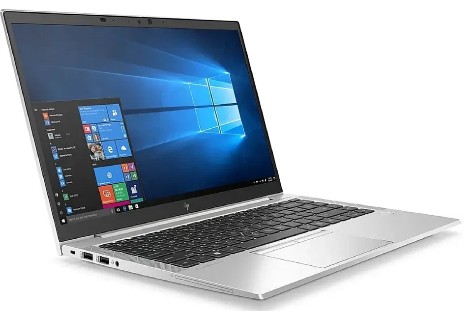 New HP EliteBook 840 G7 14"  Intel i5-10210U , 256 GB SSD, 8GB RAM - Image 2 of 4