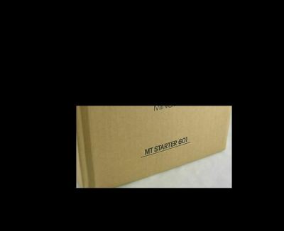 New Genuine Konica Minolta EP5050 EP6000 EP8015  MT 601 Starter black Developer