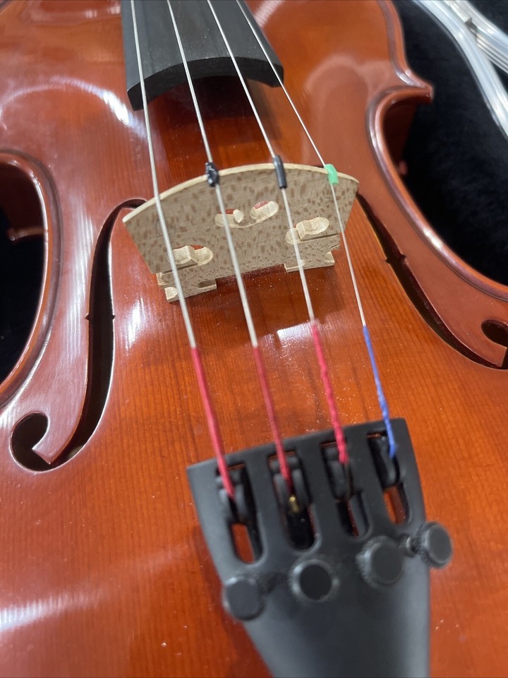 Scherl And Roth R20E4 4/4 Violin With Case | eBay