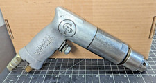 Chicago Pneumatic Air Drill 9288 W 38 Jacobs Chuck Tested Working B4f19