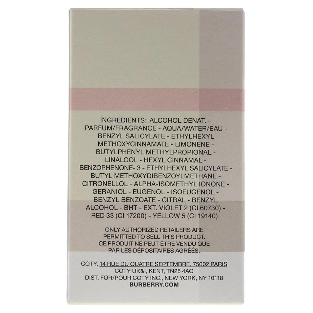 Parfum burberry cheap london 30ml