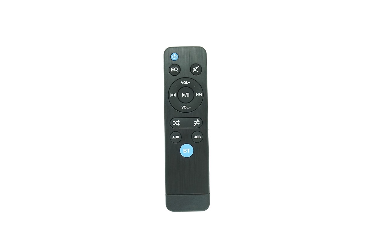 Remote Control Compatible For Mitsun Soundbar Sound Bar Audio