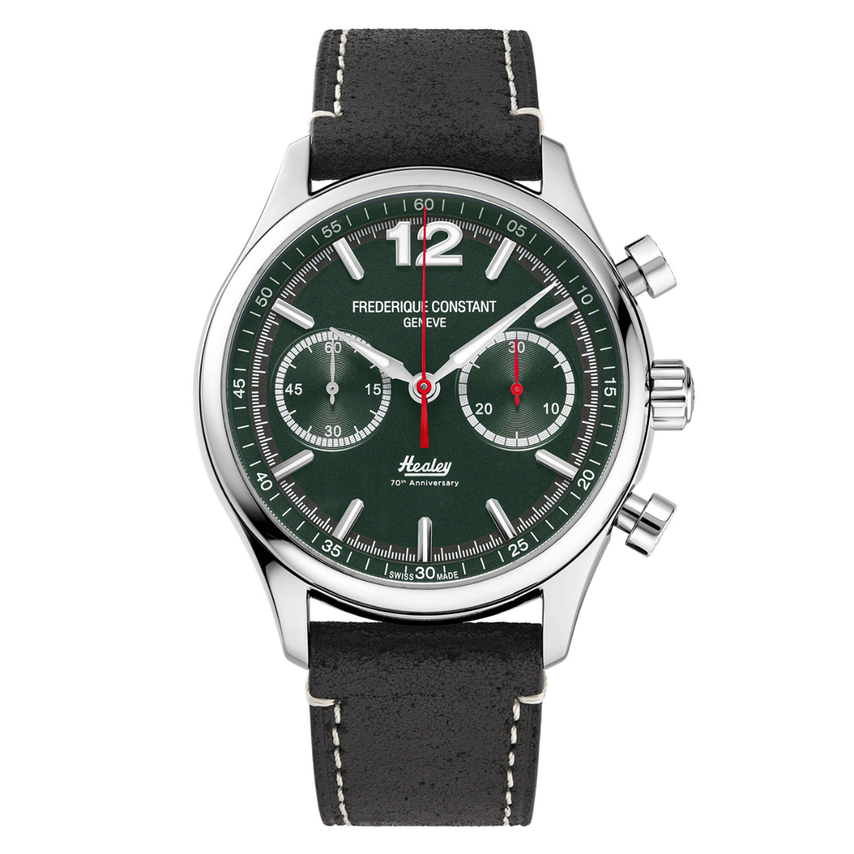 Frederique Constant orologio Vintage Rally Healey FC-397HDGR5B6 limited edition